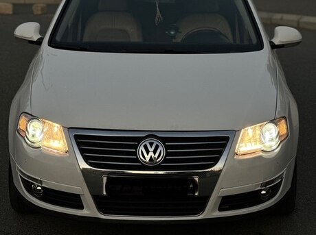 Volkswagen Passat 2008