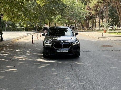BMW X1 2020