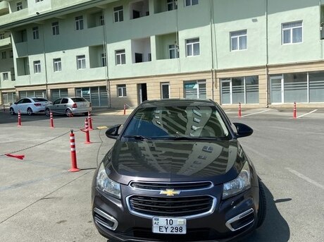 Chevrolet Cruze 2015