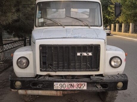 GAZ 53 1983