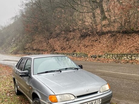 LADA (VAZ) 2115 2012