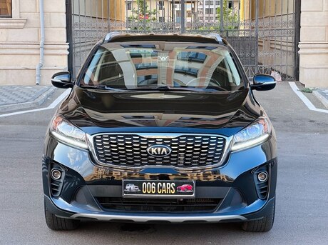 Kia Sorento 2017