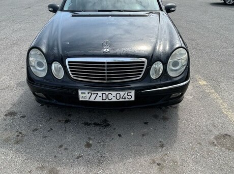 Mercedes E 220 2006