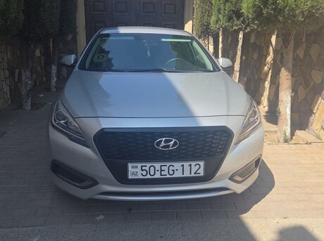 Hyundai Sonata 2018