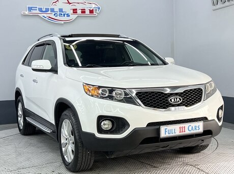 Kia Sorento 2012