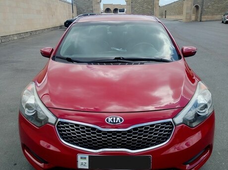 Kia Forte 2016
