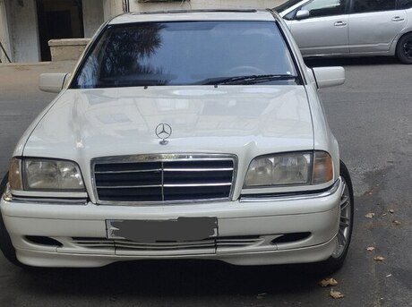 Mercedes C 230 1997