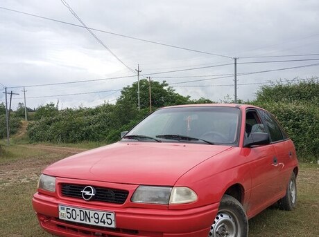 Opel Astra 1992