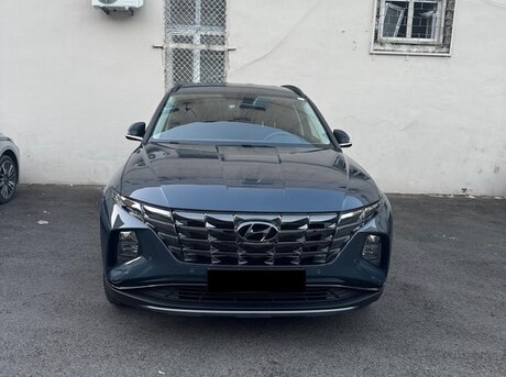 Hyundai Tucson 2024