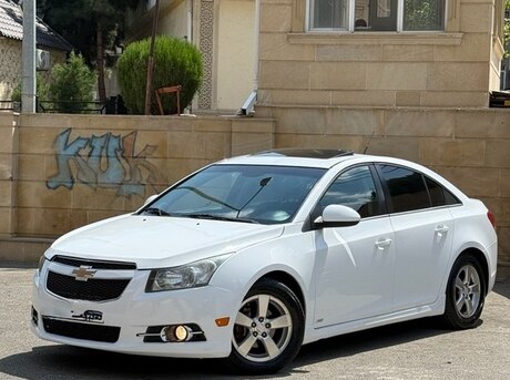 Chevrolet Cruze 2012