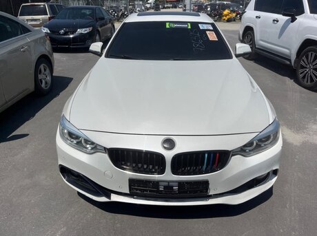 BMW 430 2016