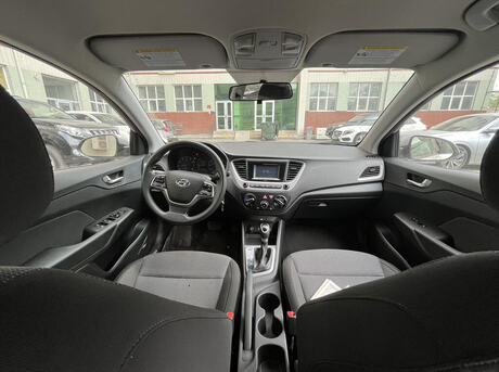 Hyundai Accent 2020