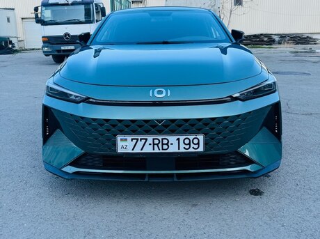 Changan Qiyuan A06 2023