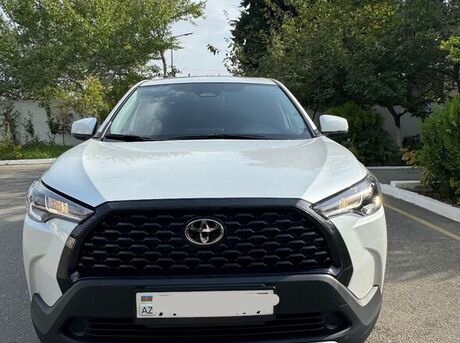 Toyota Corolla Cross 2024