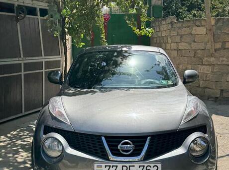 Nissan Juke 2014