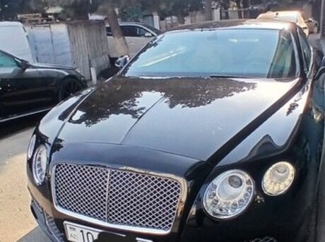 Bentley Continental GT 2011