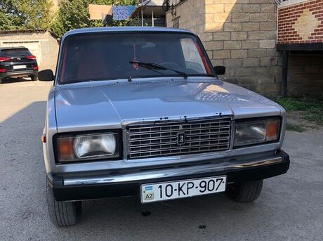 LADA (VAZ) 2107 2002