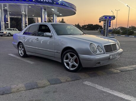 Mercedes E 240 1997
