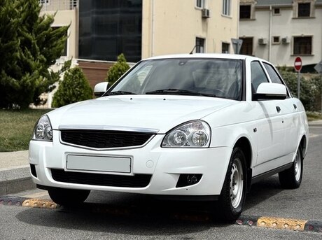 LADA (VAZ) Priora