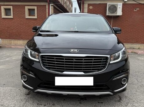 Kia Carnival 2017