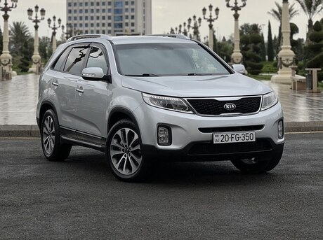 Kia Sorento 2014