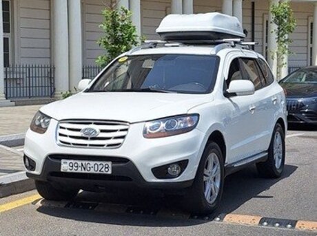 Hyundai Santa Fe 2010