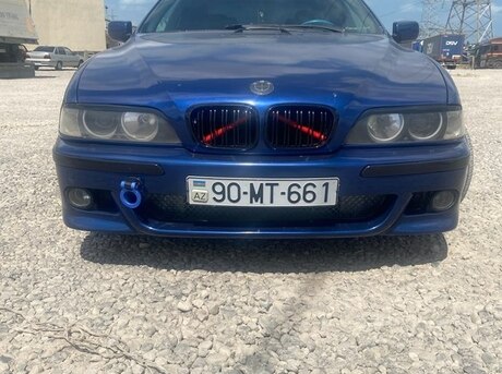 BMW 528 1996