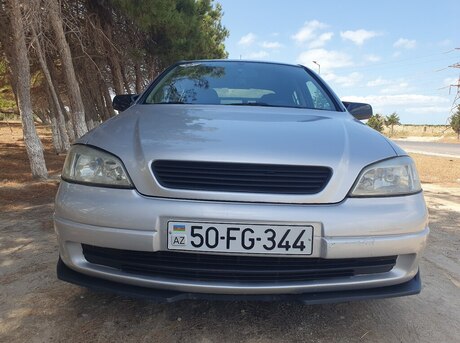 Opel Astra 1998