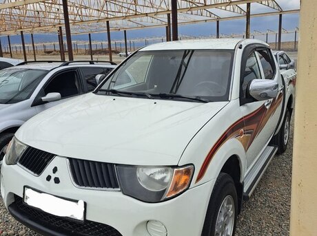 Mitsubishi L200 2007