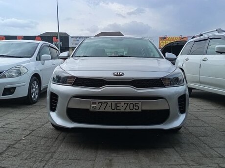 Kia Rio 2020