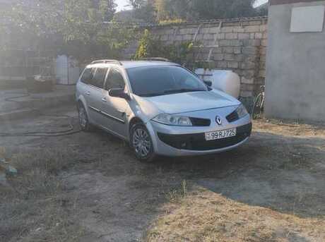 Renault Megane 2006