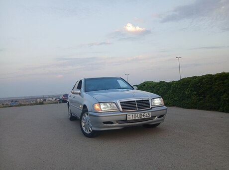 Mercedes C 240 1998