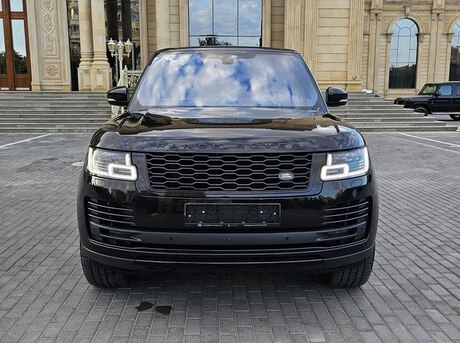 Land Rover Range Rover 2020