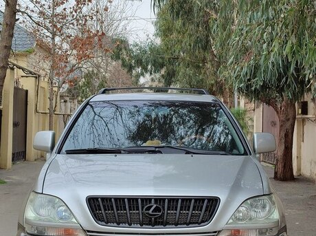 Lexus RX 300 2002