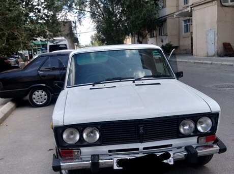 LADA (VAZ) 2106 1983
