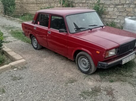 LADA (VAZ) 2107 1982