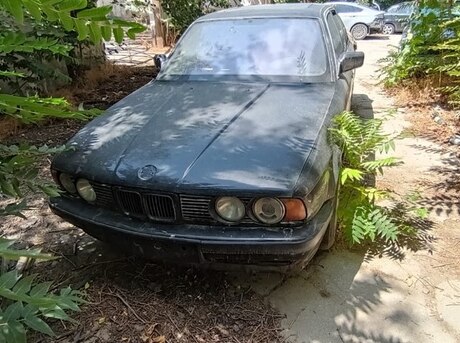BMW 525 1992