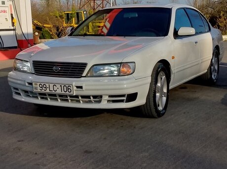 Nissan Maxima 1998