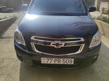 Chevrolet Cobalt 2021