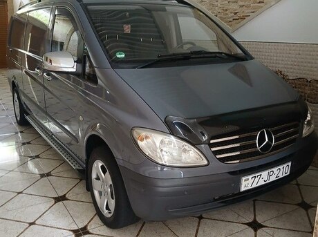 Mercedes Vito 111 2010