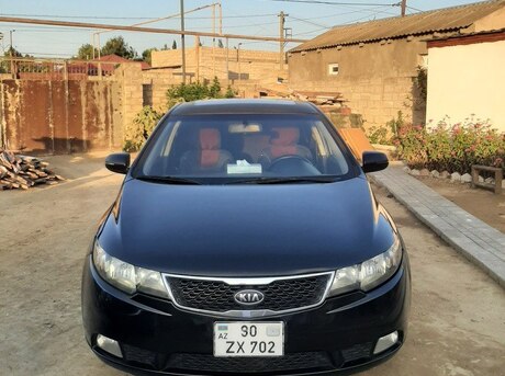 Kia Cerato 2010