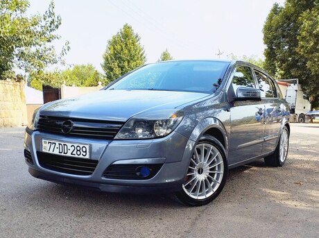 Opel Astra 2005