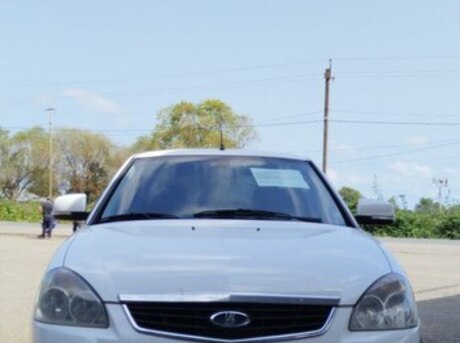 LADA (VAZ) Priora 2013