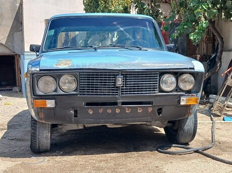 LADA (VAZ) 2106 1990
