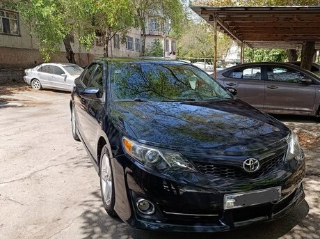 Toyota Camry 2013