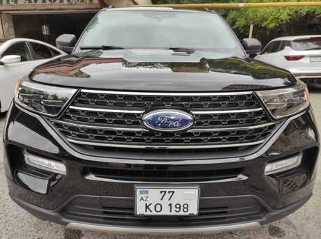 Ford Explorer 2020