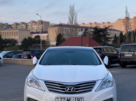 Hyundai Azera 2013