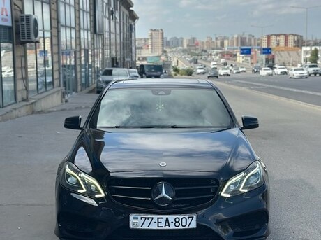Mercedes E 220 d 2014