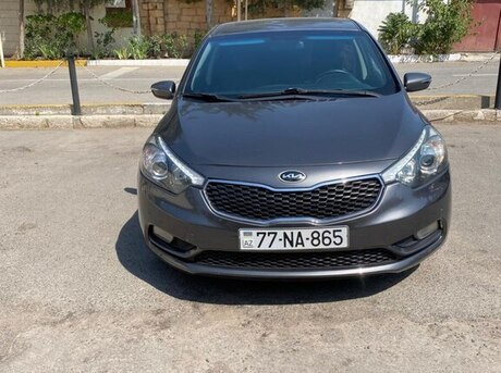 Kia Cerato 2013