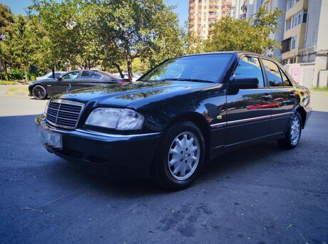 Mercedes C 220 1998